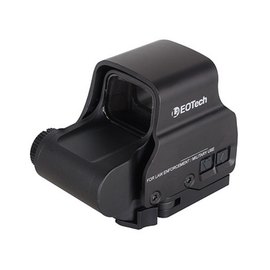 Коллиматорный прицел EOTech 65MOA с двумя точками (1MOA) и боковой кнопкой (EXPS2-2)