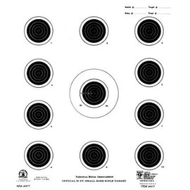 Мішень Hoppe's 10,5 "х12" 20 шт A17