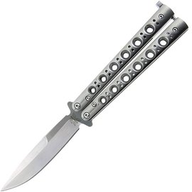 Нож-бабочка (балисонг) Benchmade Balisong 4 SS (62)