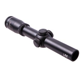 Оптический прицел Burris FF Tac 30, 1X-4X-24mm LRS, Ball 200433, изображение 2