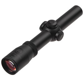Оптический прицел Burris FF Tac 30, 1X-4X-24mm LRS, Ball 200433