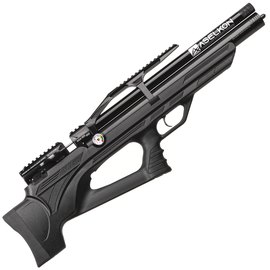 Пневматическая PCP винтовка (воздушка) Aselkon MX10-S Black кал. 4.5 (1003376)