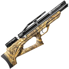 Пневматическая PCP винтовка (воздушка) Aselkon MX10-S Camo Max 5 кал. 4.5 (1003377)