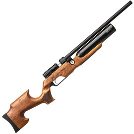 Пневматическая PCP винтовка (воздушка) Aselkon MX6 Matte Black кал. 4.5 (1003369)