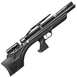 Пневматическая PCP винтовка (воздушка) Aselkon MX7-S Black кал. 4.5 (1003372)