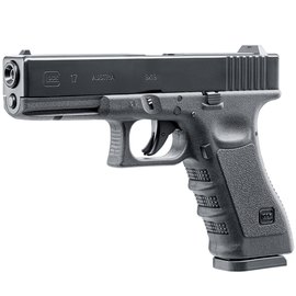 Пневматический пистолет Umarex Glock 17, Blowback, BB 4,5 мм (5.8361), изображение 2