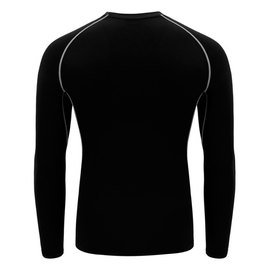 Рашгард с длинным рукавом RDX Lycra Black XL (2689_40281), Размер: XL, изображение 5