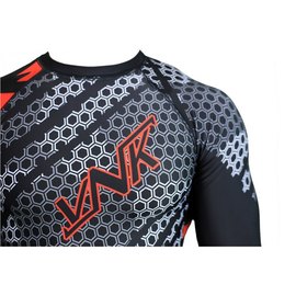 Рашгард с длинным рукавом VNK Contact Red L (2154_60065), Размер: L, изображение 4