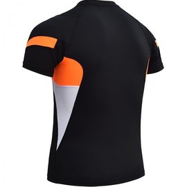 Рашгард с коротким рукавом RDX Lycra Orange XL (1757_40244), Размер: XL, изображение 2