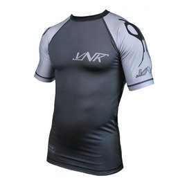 Рашгард с коротким рукавом VNK Scath Grey XL (2147_60062), Размер: XL