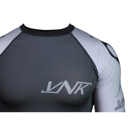 Рашгард с коротким рукавом VNK Scath Grey XL (2147_60062), Размер: XL, изображение 4