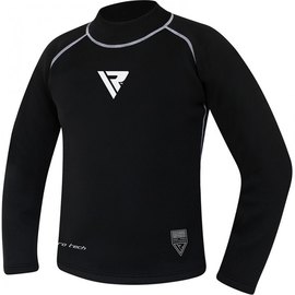 Рашгард сауна RDX Neoprenne Black M (491_11105), Размер: M