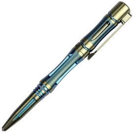 Ручка тактическая Fenix T5Ti голубая (T5Ti-Blue)