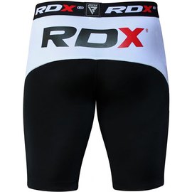 Шорты MMA компрессионные RDX New L (390_11401), Размер: L, изображение 5