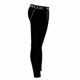 Штаны компрессионные RDX Lycra Black M (2692_40282), Размер: M, изображение 5
