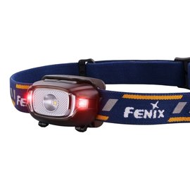 Фонарь налобный Fenix HL15bl синий, изображение 2
