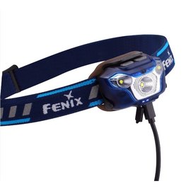 Фонарь налобный Fenix HL26Rbl голубой, изображение 3