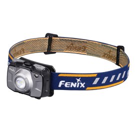 Фонарь налобный Fenix HL30 2018 Cree XP-G3 серый (HL30GY2018)