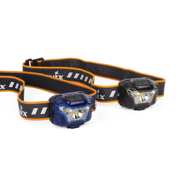 Фонарь налобный Fenix HL18Rbk черный, изображение 5