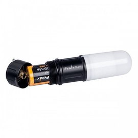Фонарь кемпинговый Fenix CL09bk черный, изображение 3