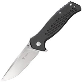 Нож Steel Will Barghest черный SWF37-01