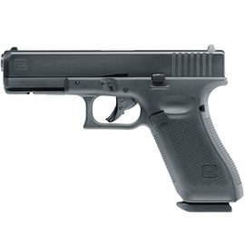 Пневматичний пістолет Umarex Glock 17 Gen5, Blowbeck, BB 4,5 мм (5.8369)
