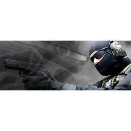 Баллистические очки Swiss Eye Apache песочные 40232, изображение 3