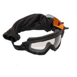 Баллистические очки Swiss Eye G-Tac черные 18821