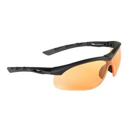 Баллистические очки Swiss Eye Lancer оранжевое стекло 40323