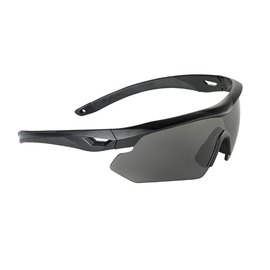 Баллистические очки Swiss Eye Nighthawk черные 40291
