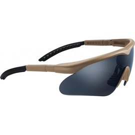 Баллистические очки Swiss Eye Raptor коричневые 10162
