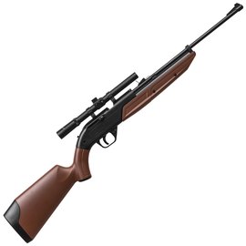 Пневматична гвинтівка Сrosman 760 з прицілом 4х15 (760X)