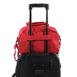 Сумка дорожная Members Essential On-Board Travel Bag 12.5 Red 922529, Цвет: Красный, изображение 2
