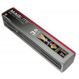 Фонарь Maglite 2D (серый) в картонной коробке (S2D095R), изображение 3