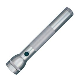 Фонарь Maglite 2D (серый) в картонной коробке (S2D095R)