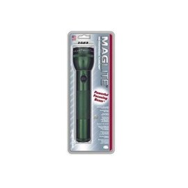 Фонарь Maglite 2D (темно-зеленый) в блистере (S2D396R), изображение 2