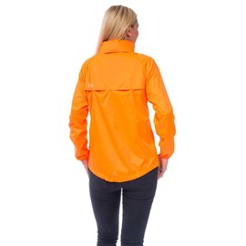 Мембранная куртка Mac in a Sac Origin Neon orange 923 NEOORA S, изображение 4