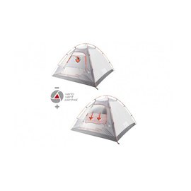 Палатка High Peak Talos 4 Dark grey/Green 923770, изображение 2