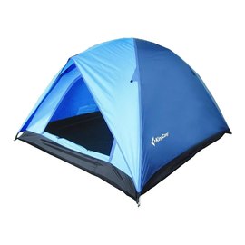 Палатка KingCamp Family 3 Blue KT3073, Цвет: Синий