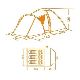 Палатка Solid 3 (4823082700516), изображение 5