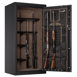 Сейф Browning "Black Label Mark V Blackout" 147x76x58 чорний матовий MP33FE, зображення 2