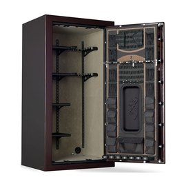 Сейф Browning "Medallion" 183x112x66 багряний двоколірний Flare M49TFE, зображення 5