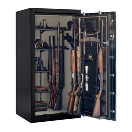 Сейф Browning "Silver" 153x79x65 чорний глянсовий SR33FE, зображення 4