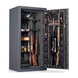 Сейф Browning "Silver" 153x79x65 пустельний дим двоколірний SR33FE, зображення 4