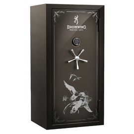 Сейф Browning "Silver" 153x79x65 пустельний дим двоколірний SR33FE
