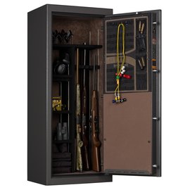 Сейф Browning "Sporter" 147x76x51 сірий Textured SP20FE, зображення 3