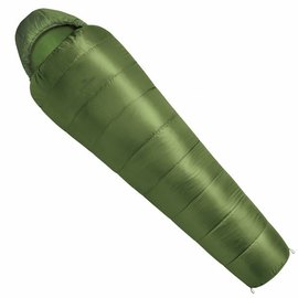 Спальный мешок Ferrino Yukon Pro/+0&deg;C Olive Green (Left) 926538