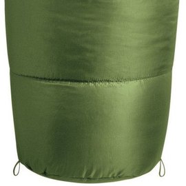Спальный мешок Ferrino Yukon Pro/+0&deg;C Olive Green (Left) 926538, изображение 3