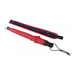 Зонт EUROSchirm Swing handsfree red W2H69027/SU17949, изображение 2