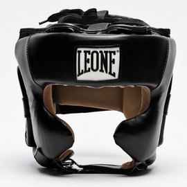 Боксерский шлем Leone Training Black M (1583_500021), Размер: M, изображение 3